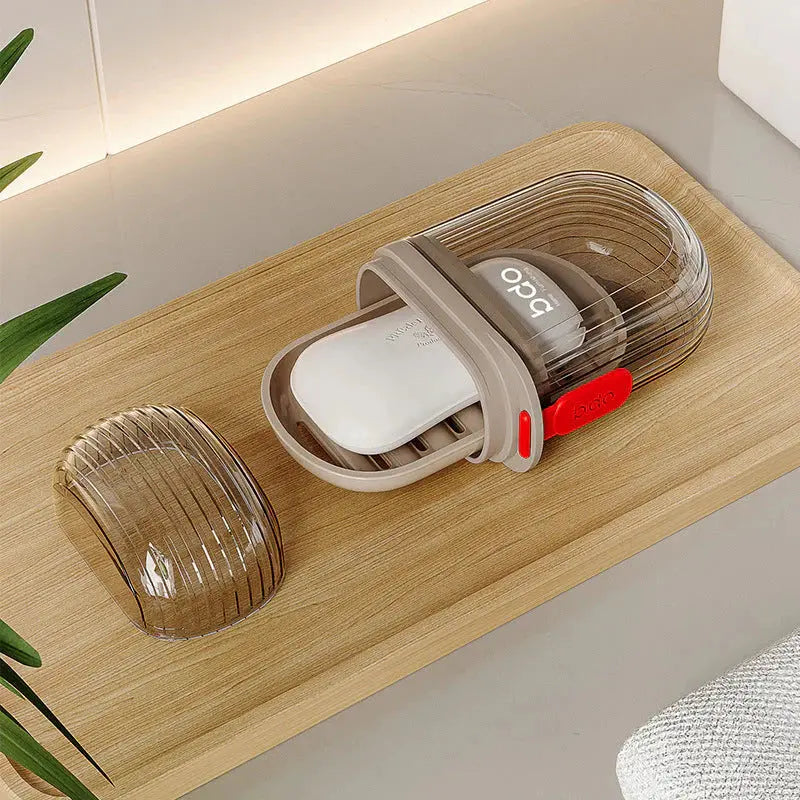 Travel Soap Case EasyShop Mini Mart