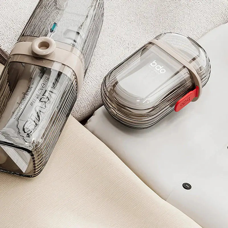 Travel Soap Case EasyShop Mini Mart