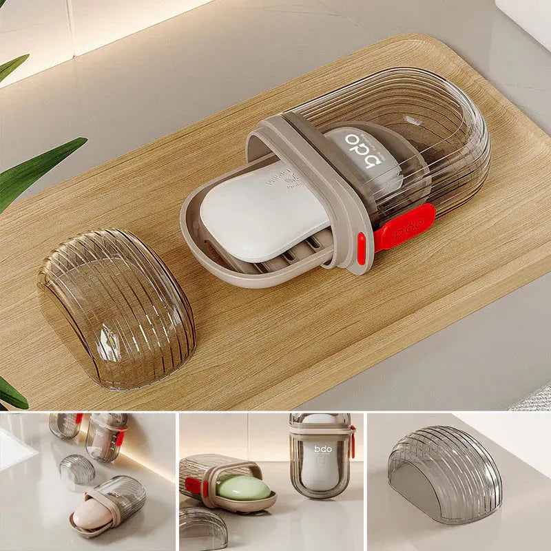Travel Soap Case EasyShop Mini Mart