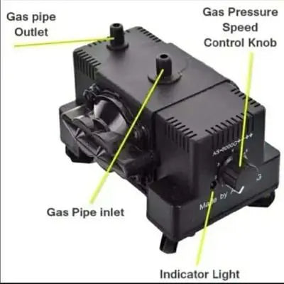 Portable Sui Gas Pump Compressor EasyShop Mini Mart