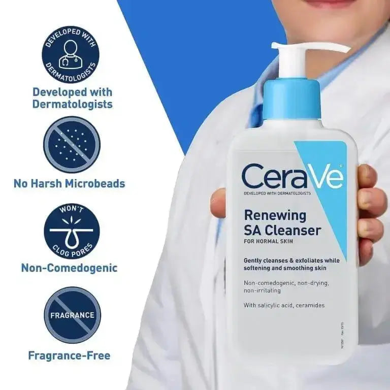Hydrating Facial Cleanser Removes Dirt, Oil & Makeup EasyShop Mini Mart