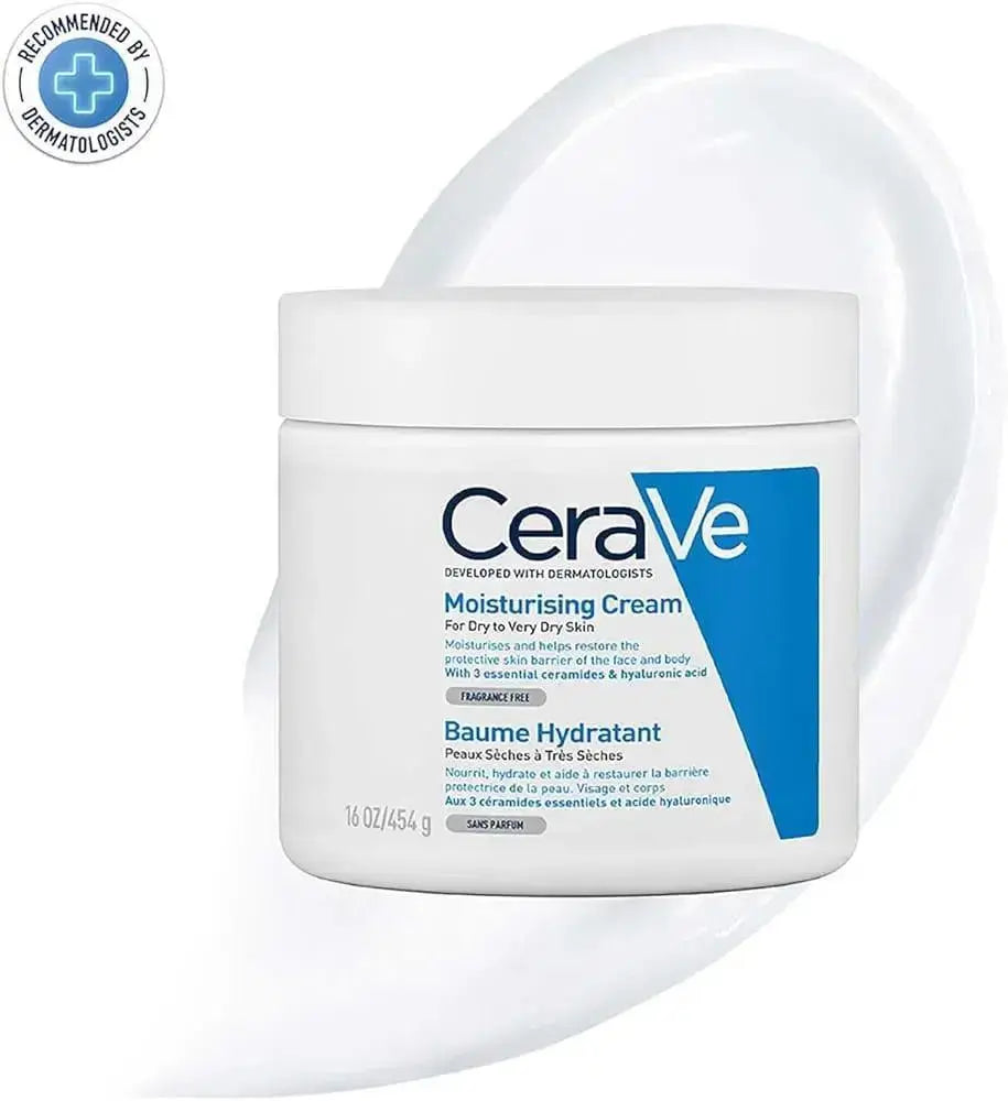 Hydrating & Nourishing Cream Moisturizer for All Skin Types - 16oz EasyShop Mini Mart