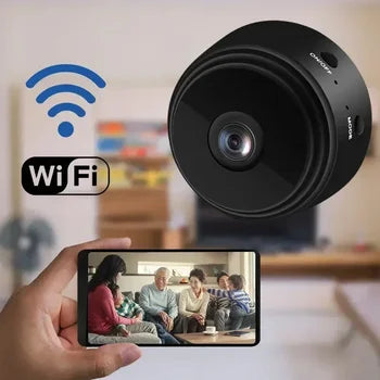 Mini Camera Wifi Wireless Recorder Hd Video A9