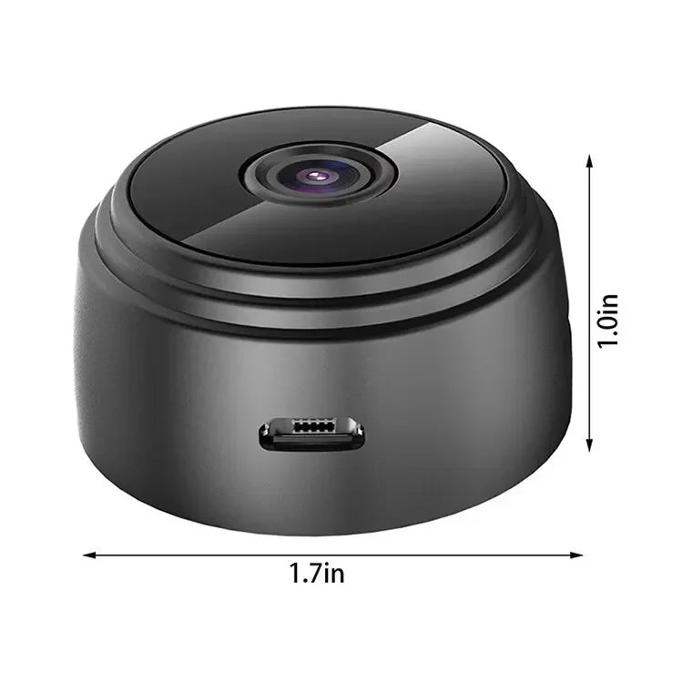 Mini Camera Wifi Wireless Recorder Hd Video A9