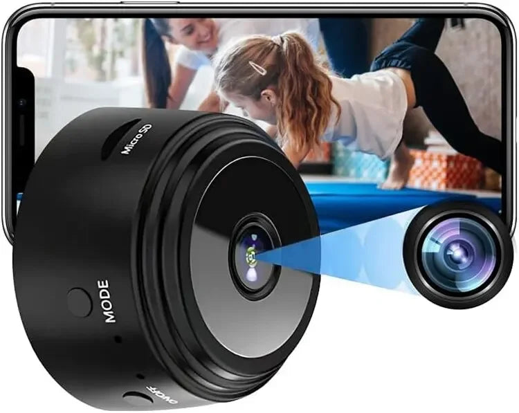 Mini Camera Wifi Wireless Recorder Hd Video A9