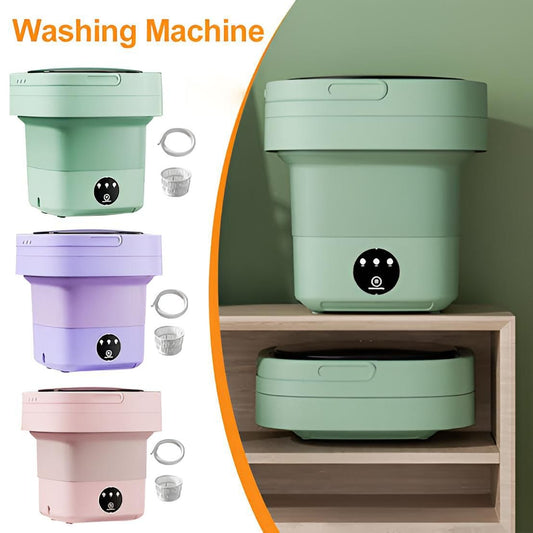 Portable Foldable Washing Machine