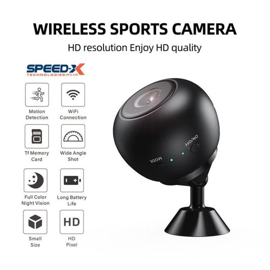 A10 1080p Hd 2 Mp Wifi Mini Camera With Pix Link App