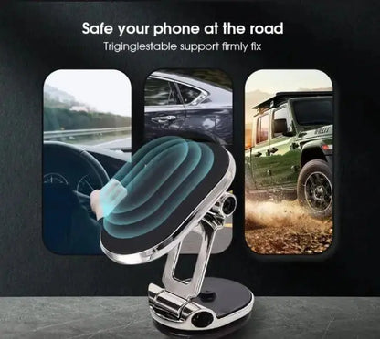 Magnetic Mobile Holder For Car EasyShop Mini Mart