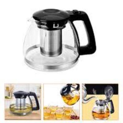 Electric Infuser Kettle With Cups