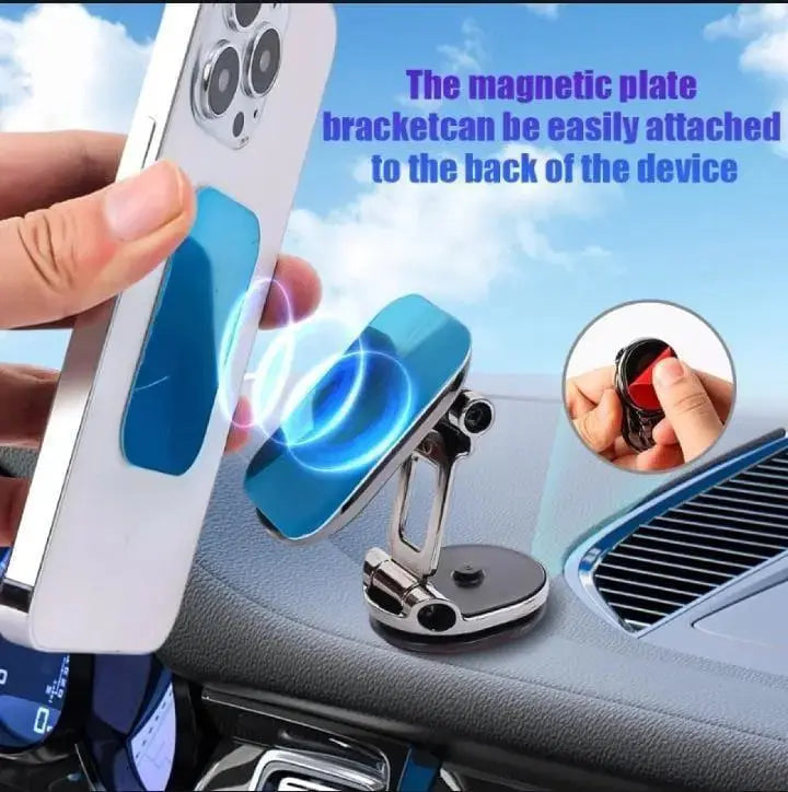 Magnetic Mobile Holder For Car EasyShop Mini Mart