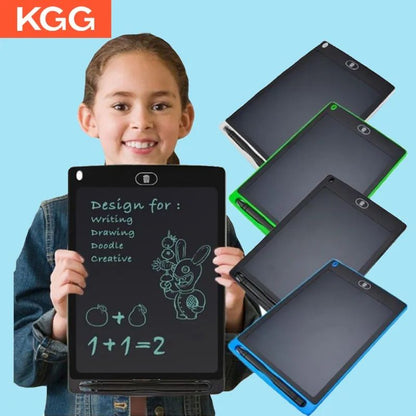 Toys for children LCD Writing Tablet Kids Drawing Pad 8.5 Inch