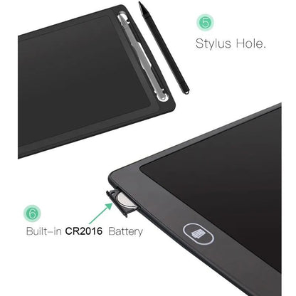 Toys for children LCD Writing Tablet Kids Drawing Pad 8.5 Inch
