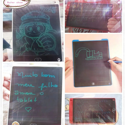 Toys for children LCD Writing Tablet Kids Drawing Pad 8.5 Inch