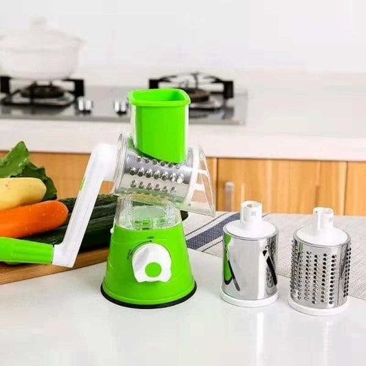 Multifunctional Round Slicer Kitchen Gadget