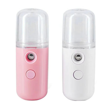 Portable Nano Water Refreshmen  Facial Makeup