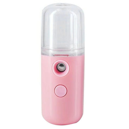 Portable Nano Water Refreshmen  Facial Makeup