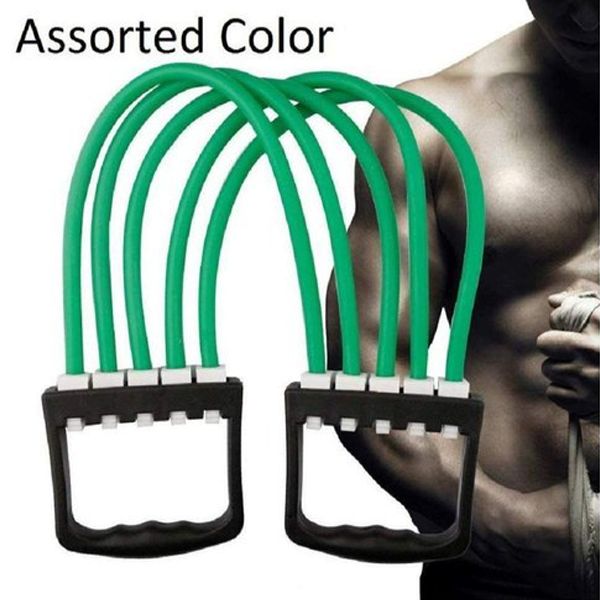 Chest Expander Hand Muscle Exerciser Training Fitness Tool